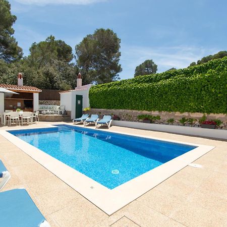 Villa Albe By Sonne Villas Cala Galdana  Extérieur photo