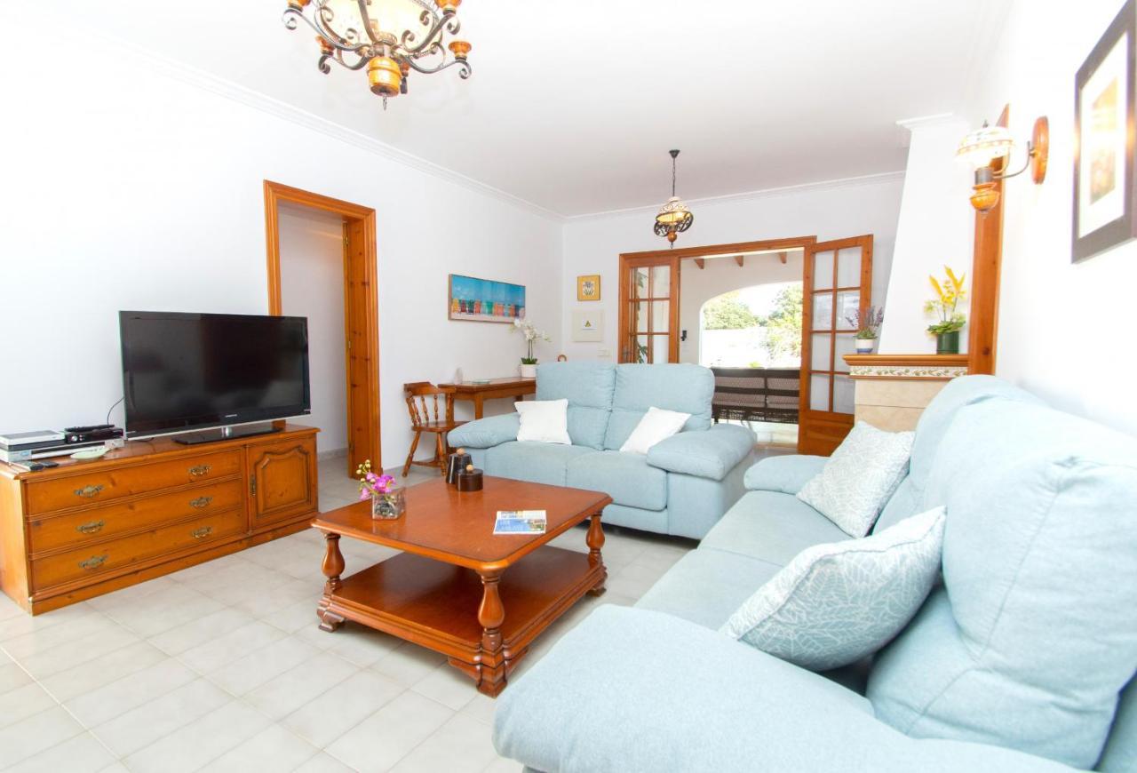 Villa Albe By Sonne Villas Cala Galdana  Extérieur photo