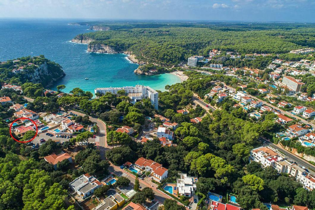 Villa Albe By Sonne Villas Cala Galdana  Extérieur photo