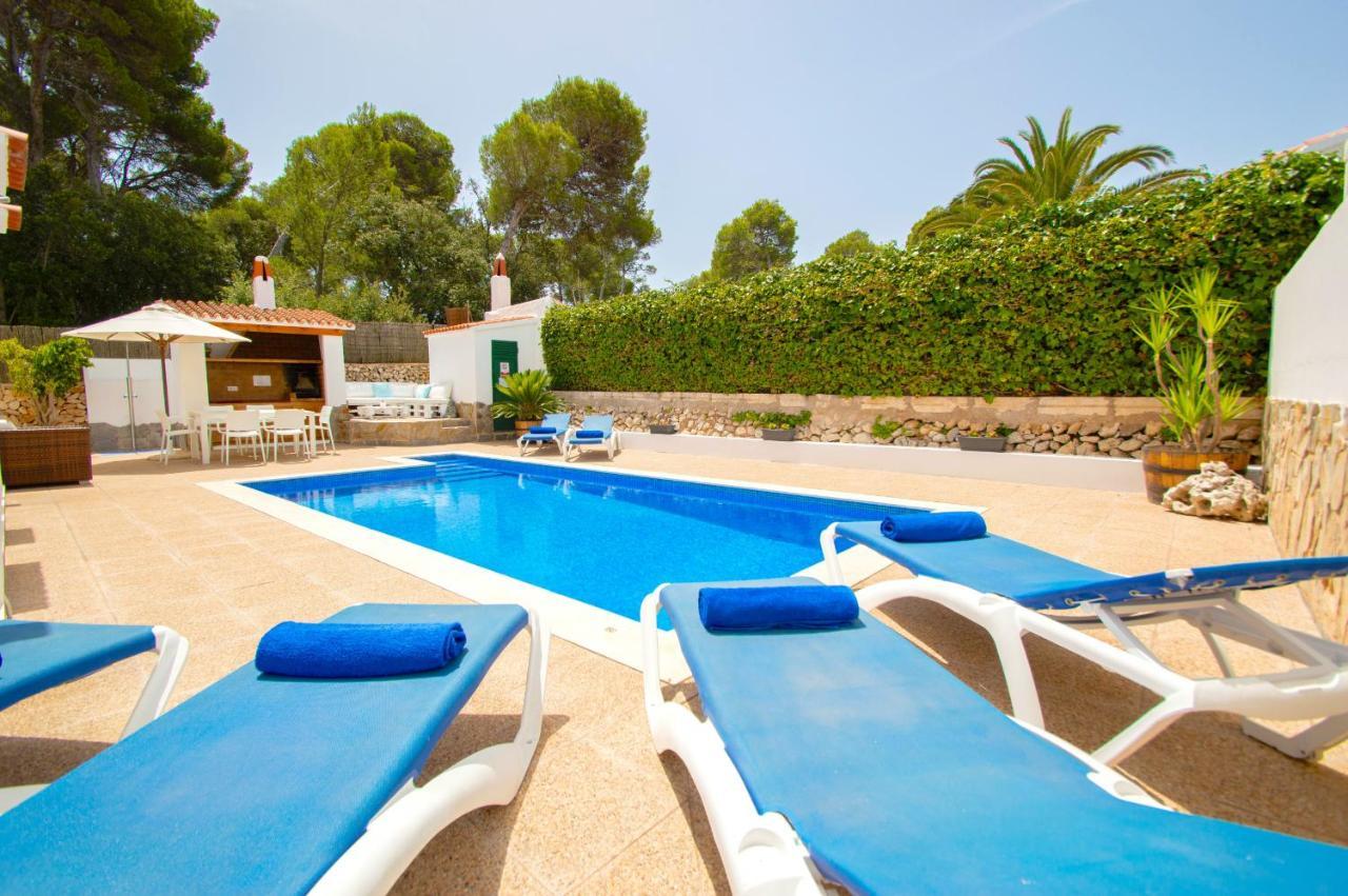 Villa Albe By Sonne Villas Cala Galdana  Extérieur photo