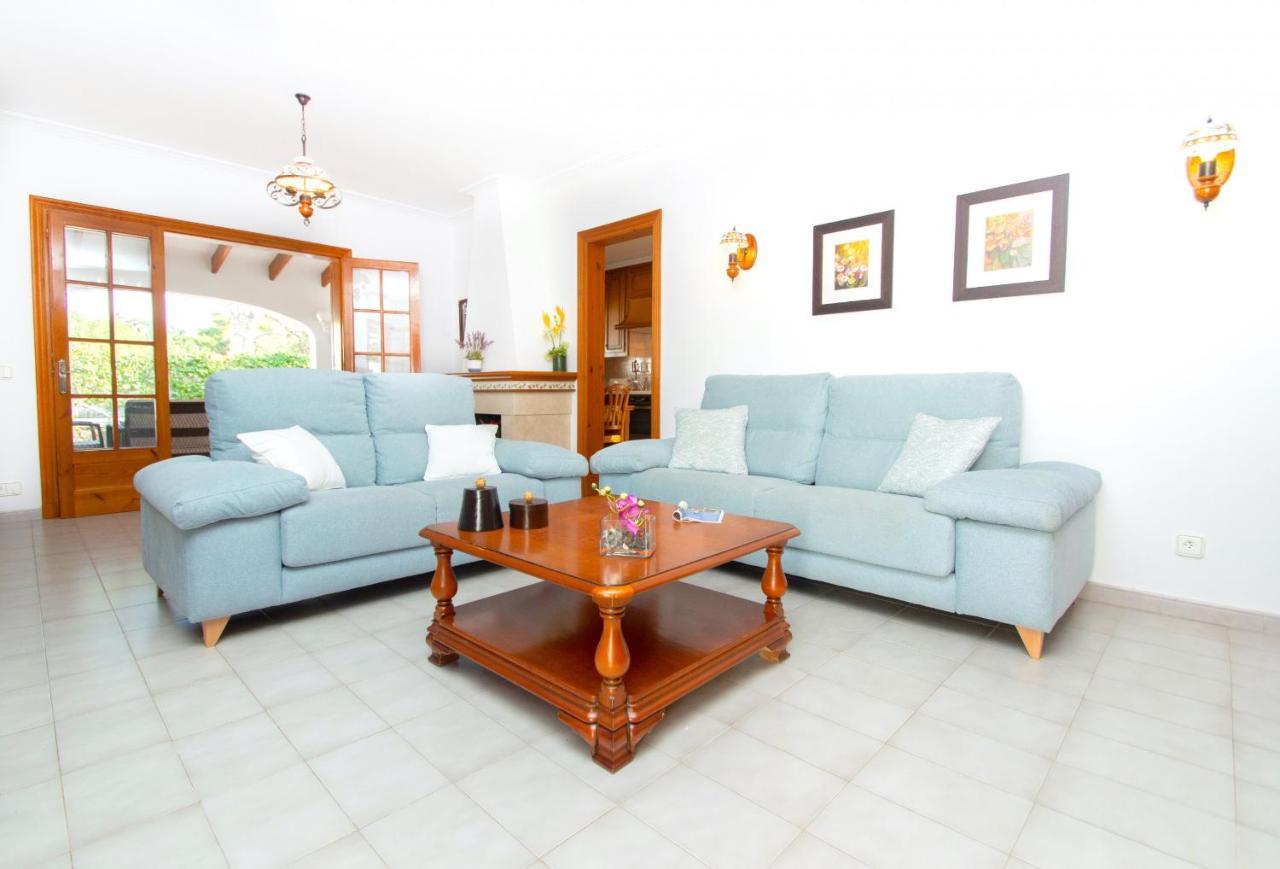 Villa Albe By Sonne Villas Cala Galdana  Extérieur photo