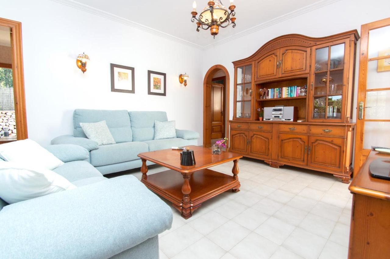 Villa Albe By Sonne Villas Cala Galdana  Extérieur photo