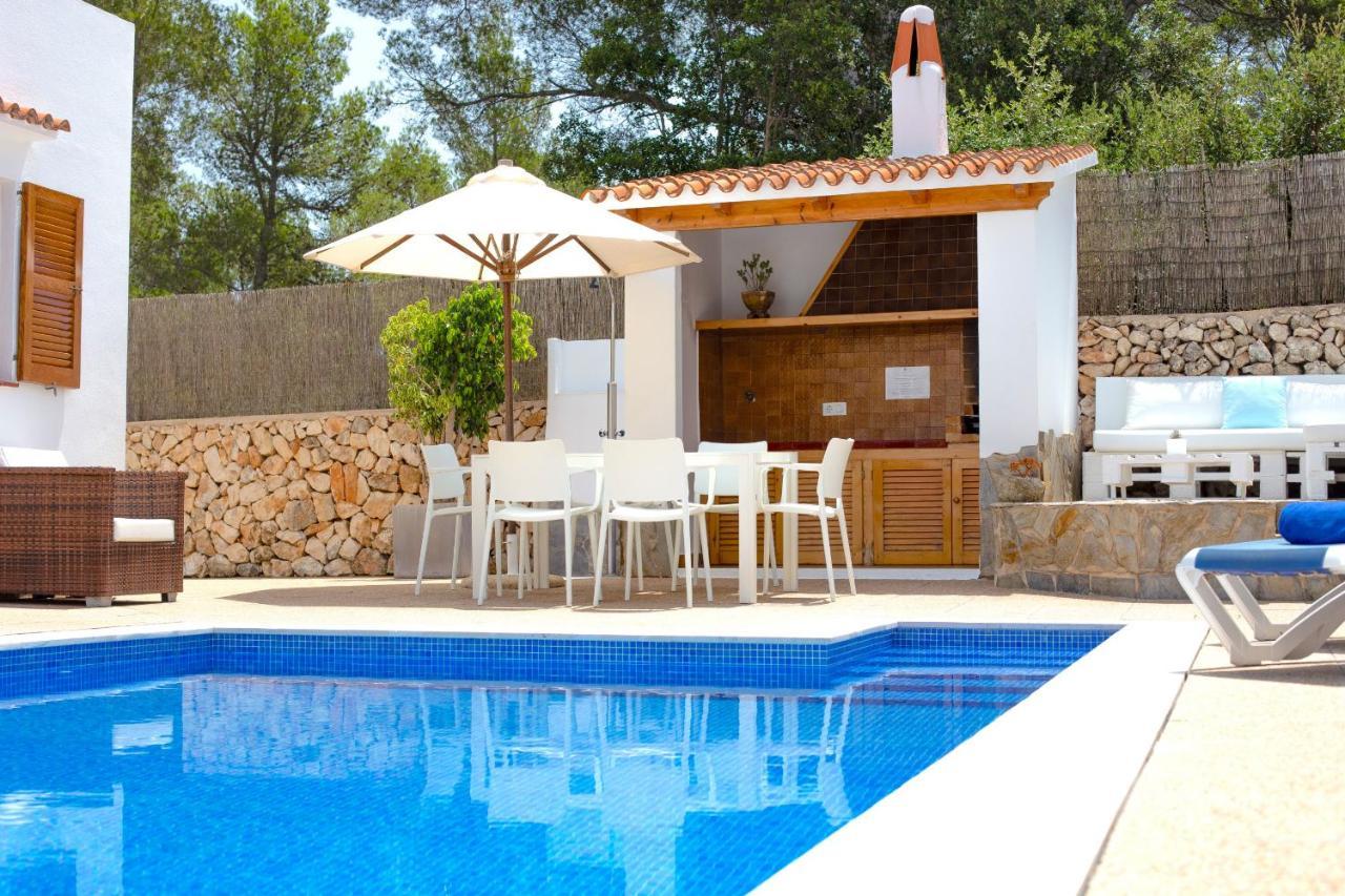 Villa Albe By Sonne Villas Cala Galdana  Extérieur photo