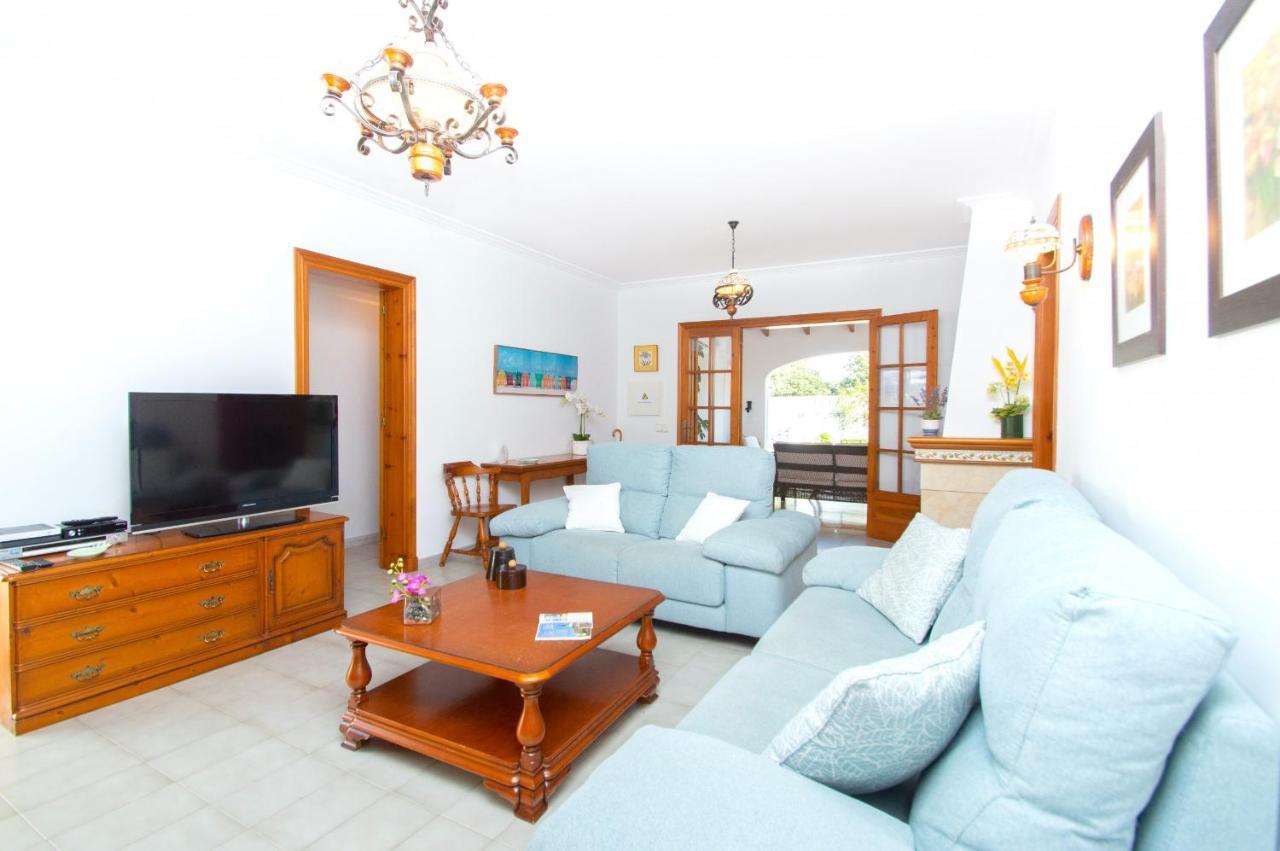 Villa Albe By Sonne Villas Cala Galdana  Extérieur photo