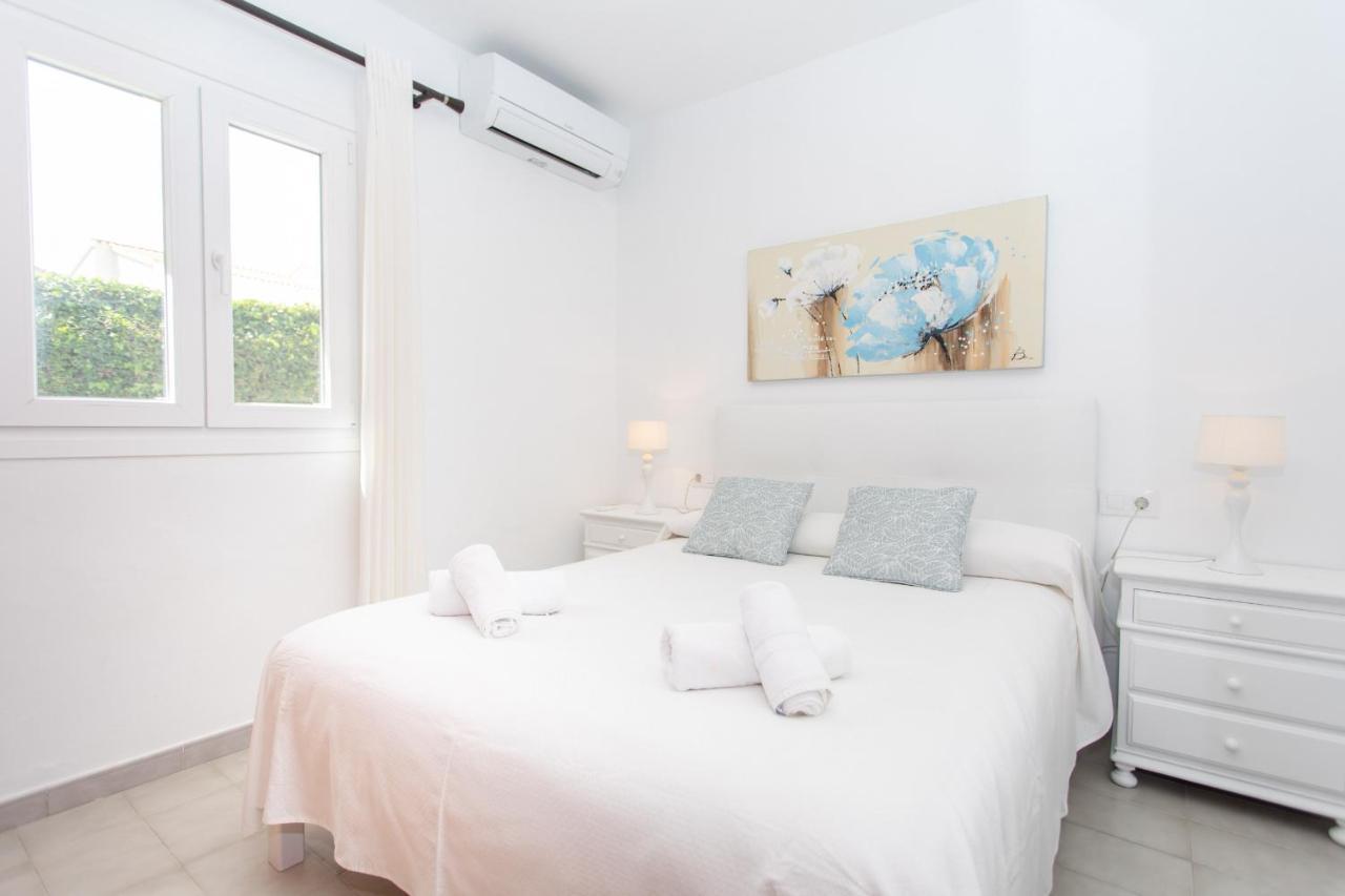 Villa Albe By Sonne Villas Cala Galdana  Extérieur photo