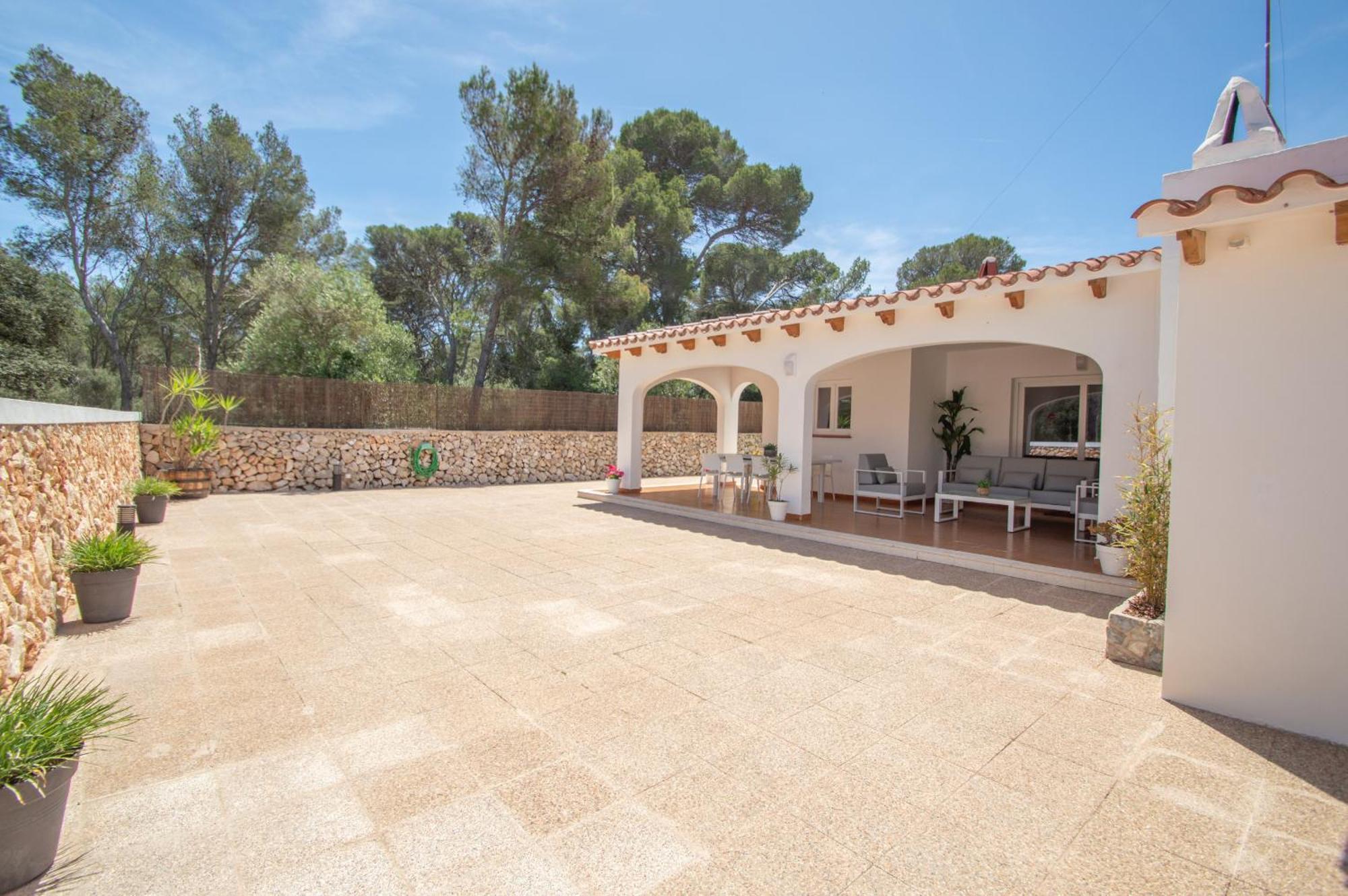 Villa Albe By Sonne Villas Cala Galdana  Extérieur photo
