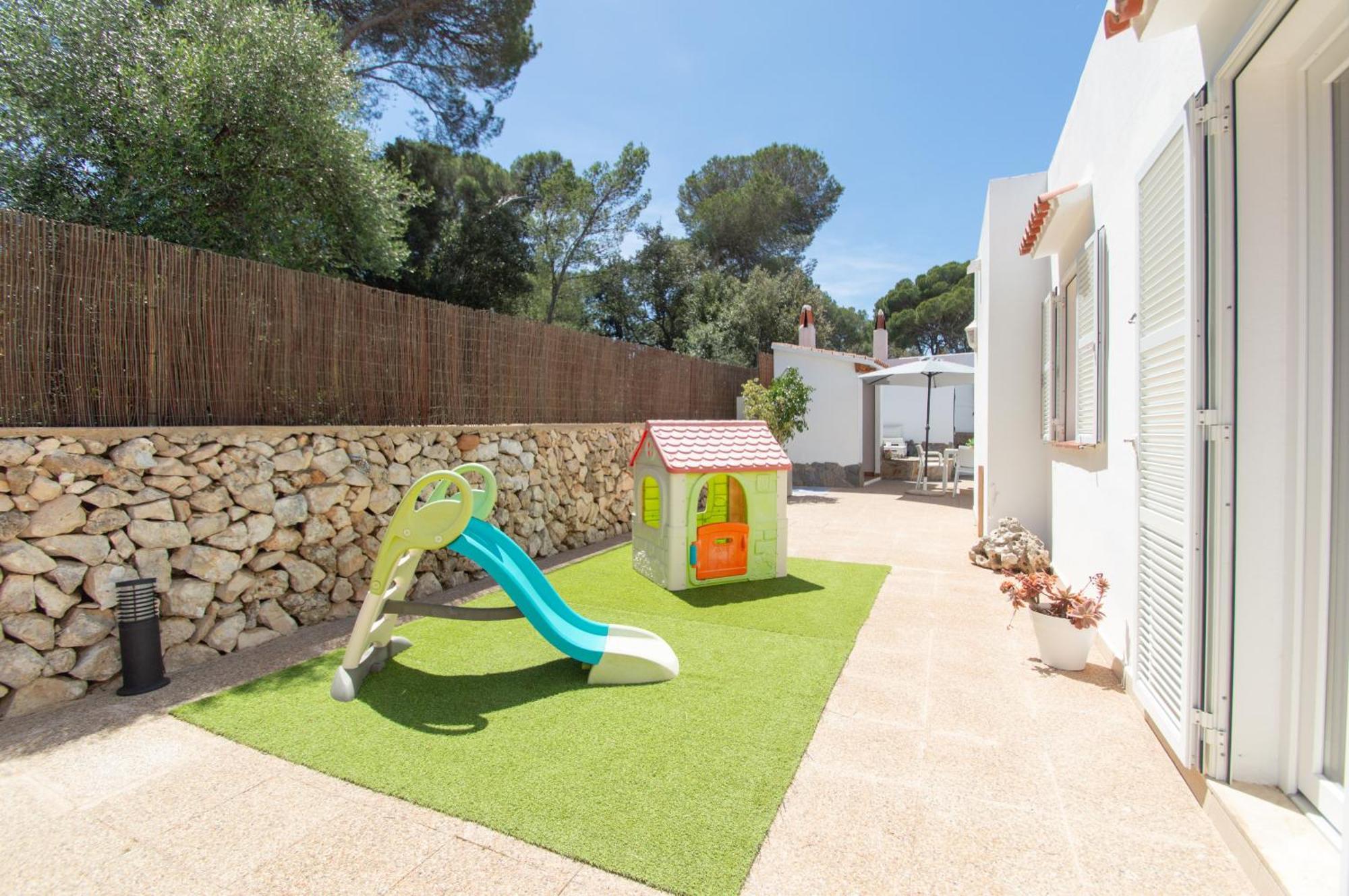 Villa Albe By Sonne Villas Cala Galdana  Extérieur photo