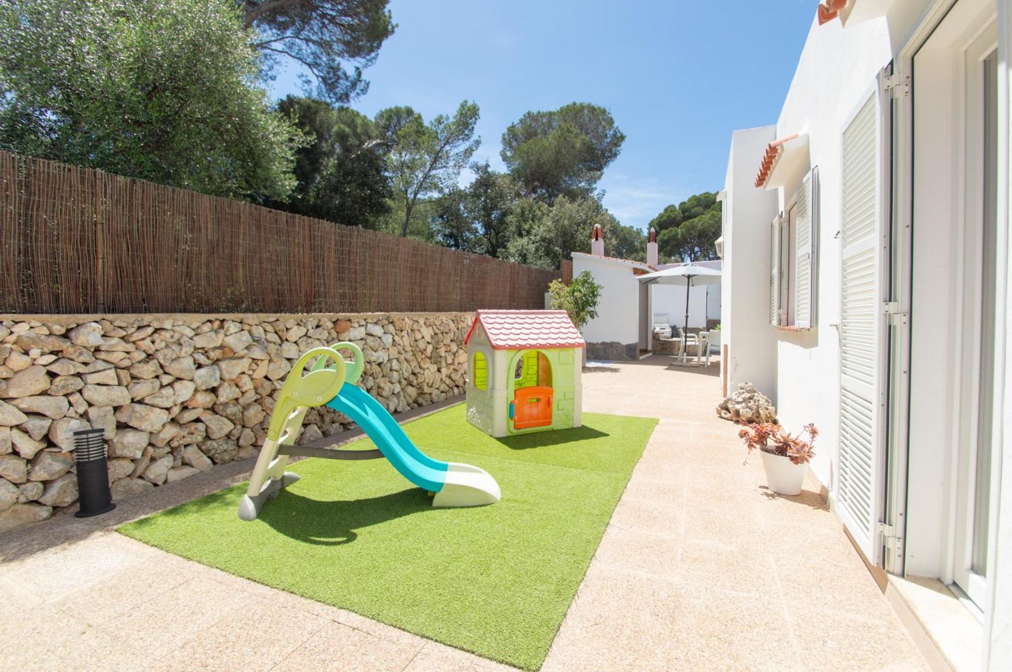 Villa Albe By Sonne Villas Cala Galdana  Extérieur photo