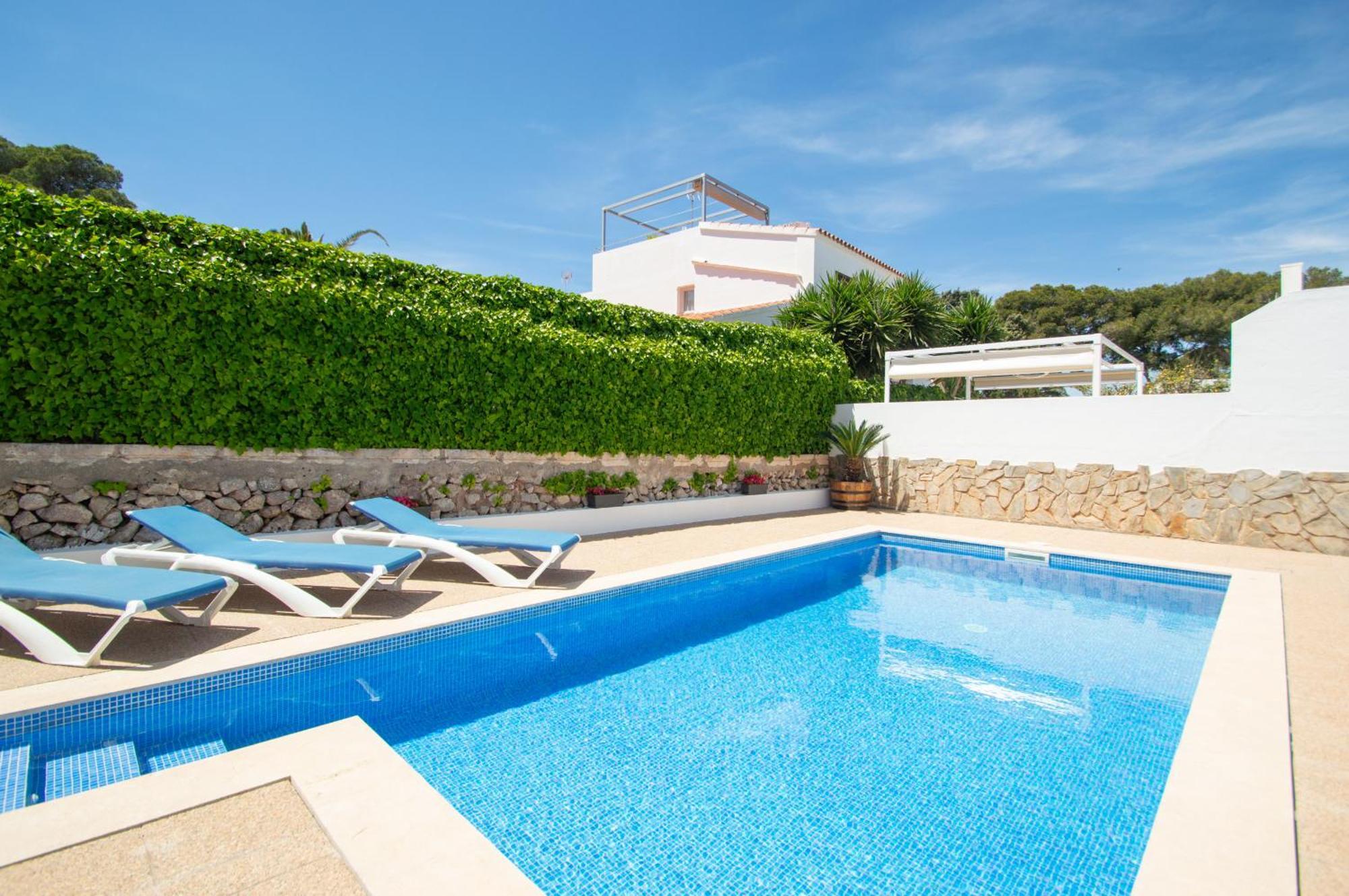 Villa Albe By Sonne Villas Cala Galdana  Extérieur photo