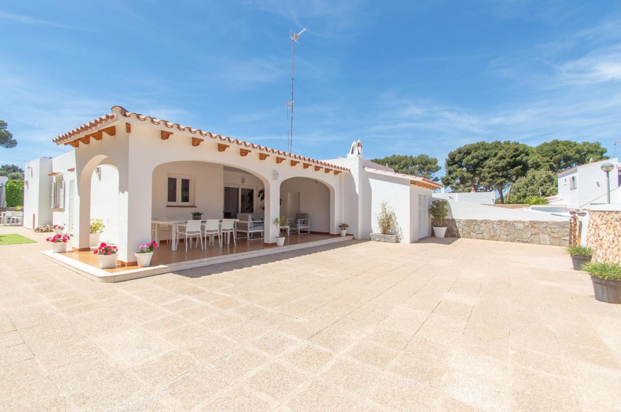 Villa Albe By Sonne Villas Cala Galdana  Extérieur photo