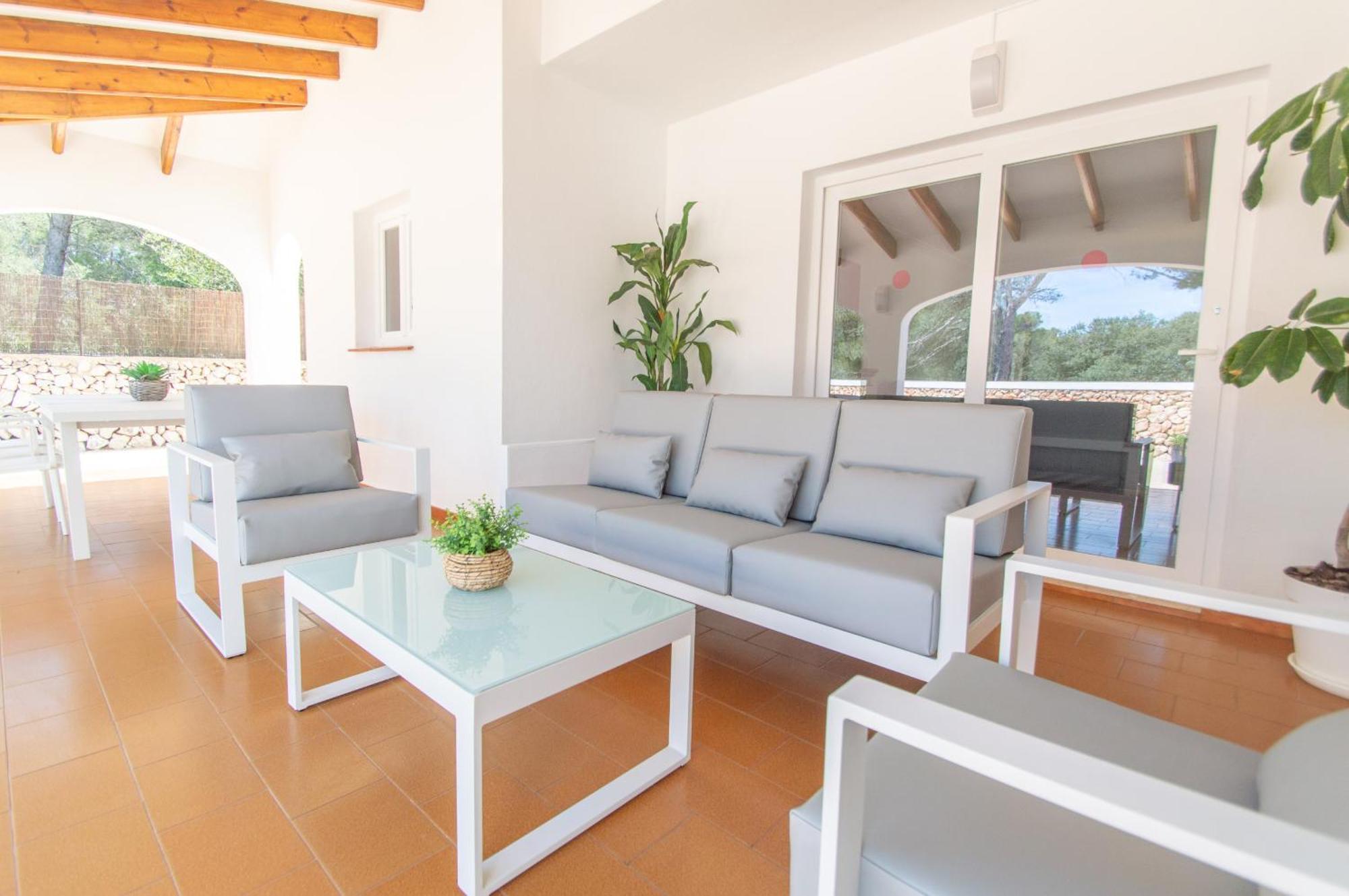 Villa Albe By Sonne Villas Cala Galdana  Extérieur photo