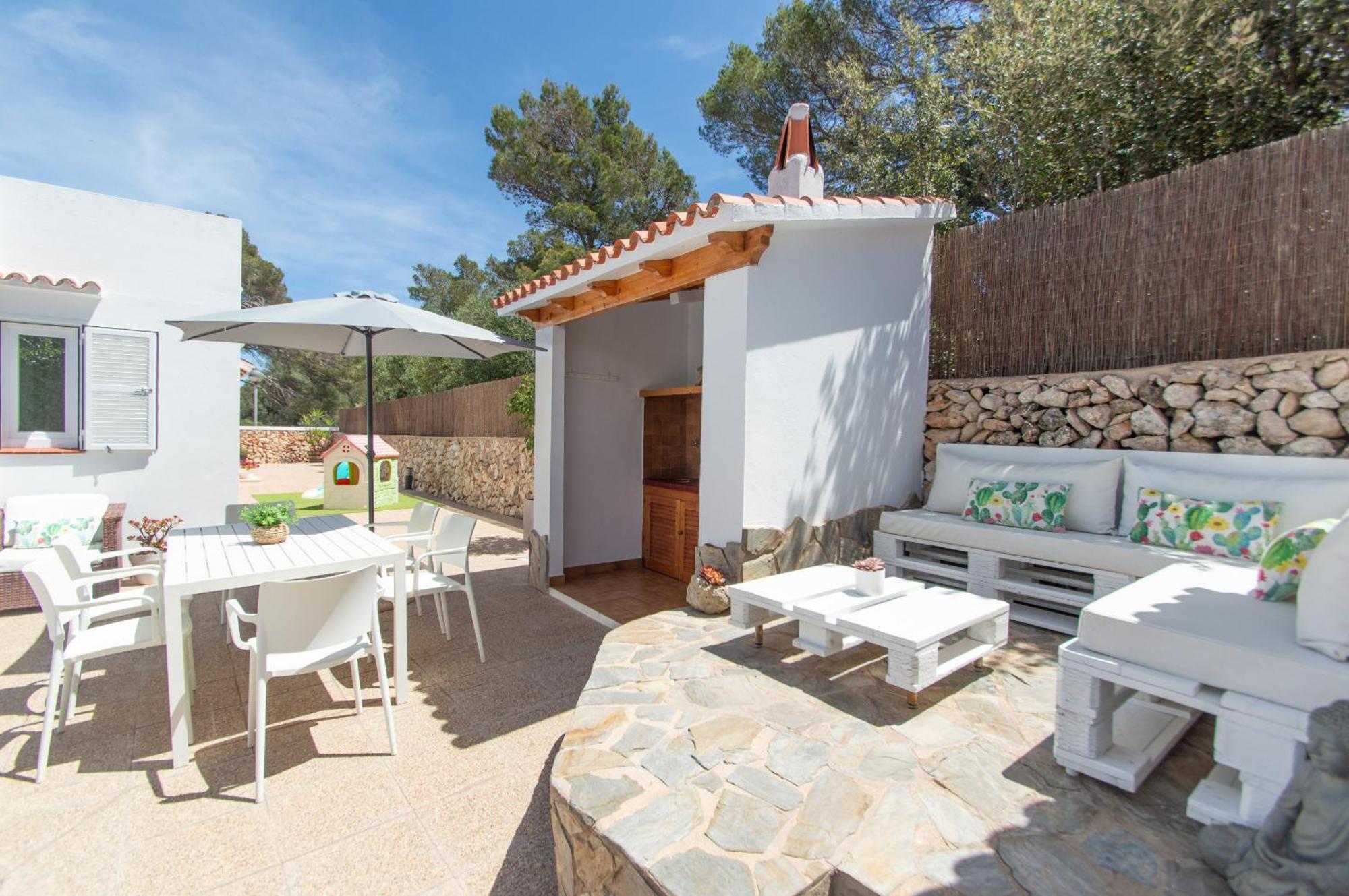 Villa Albe By Sonne Villas Cala Galdana  Extérieur photo