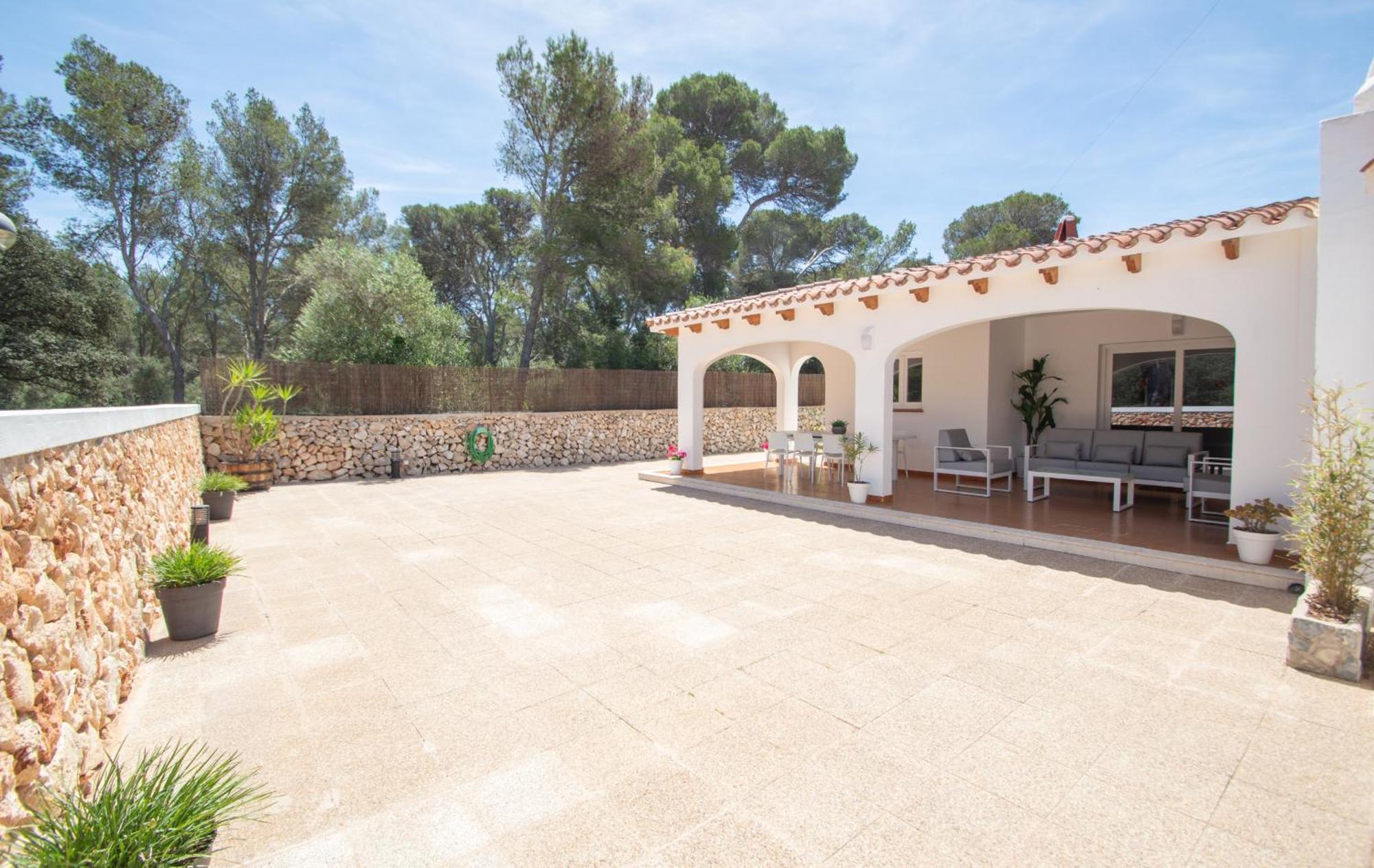 Villa Albe By Sonne Villas Cala Galdana  Extérieur photo