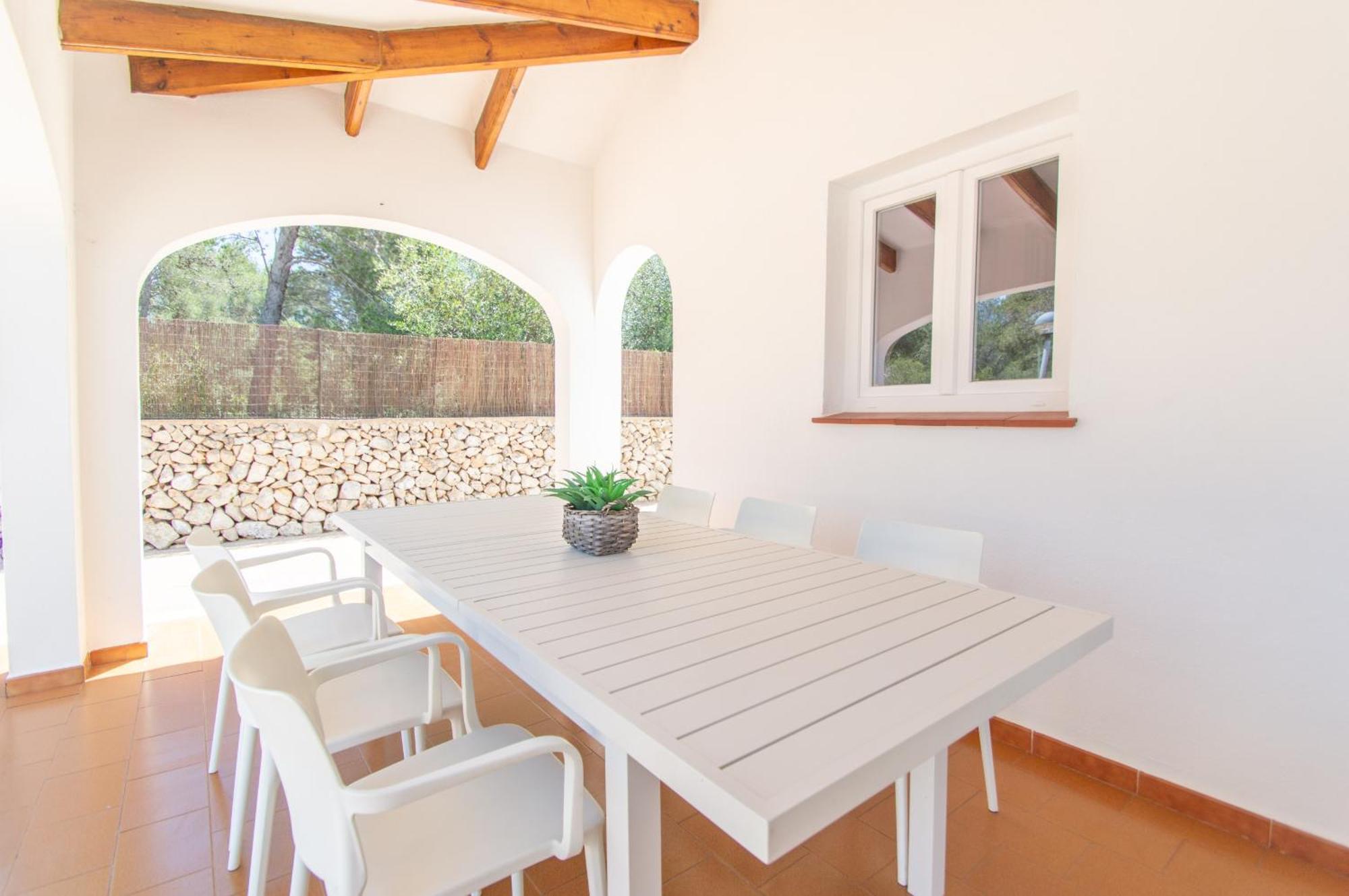 Villa Albe By Sonne Villas Cala Galdana  Extérieur photo