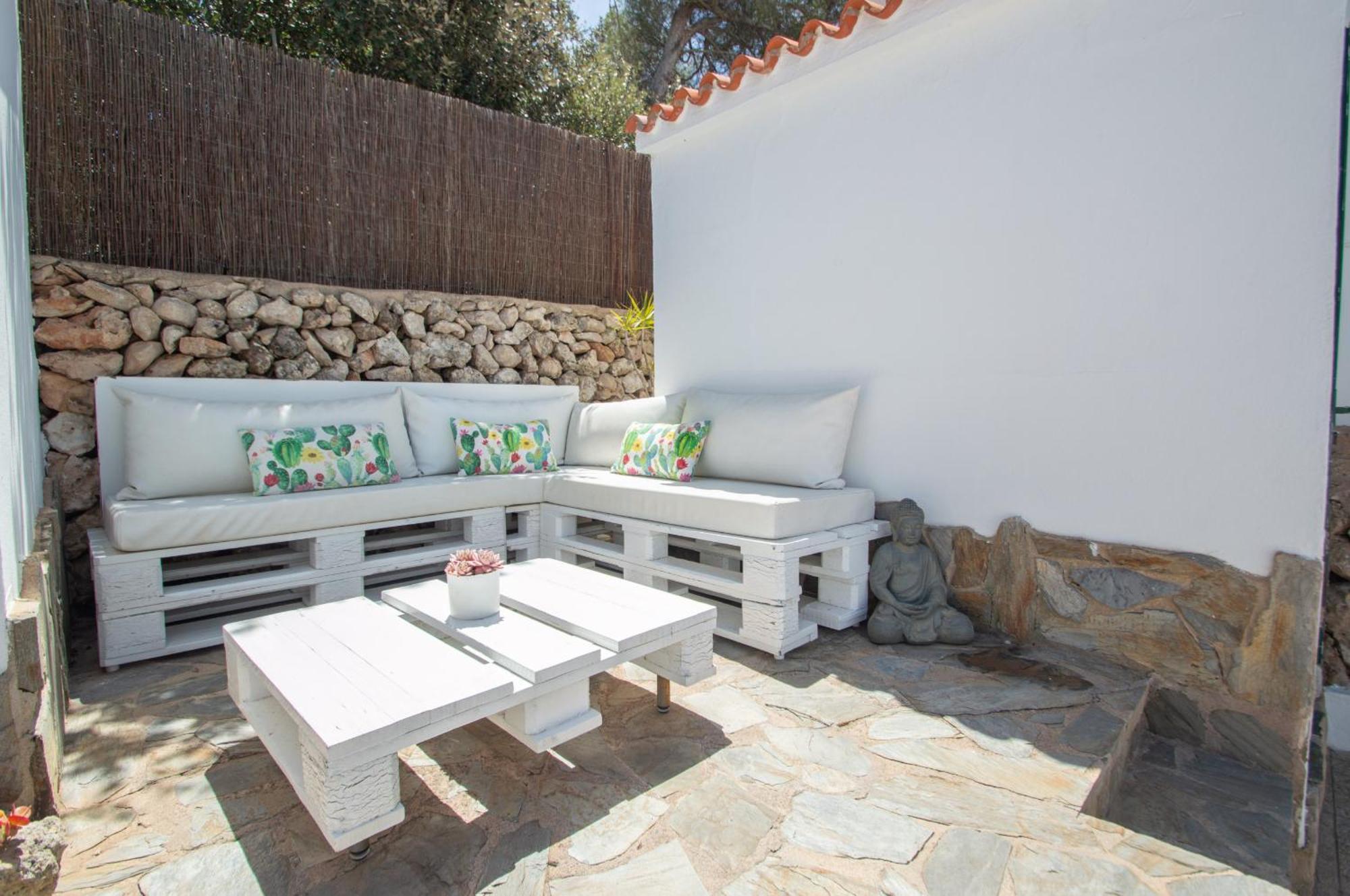 Villa Albe By Sonne Villas Cala Galdana  Extérieur photo