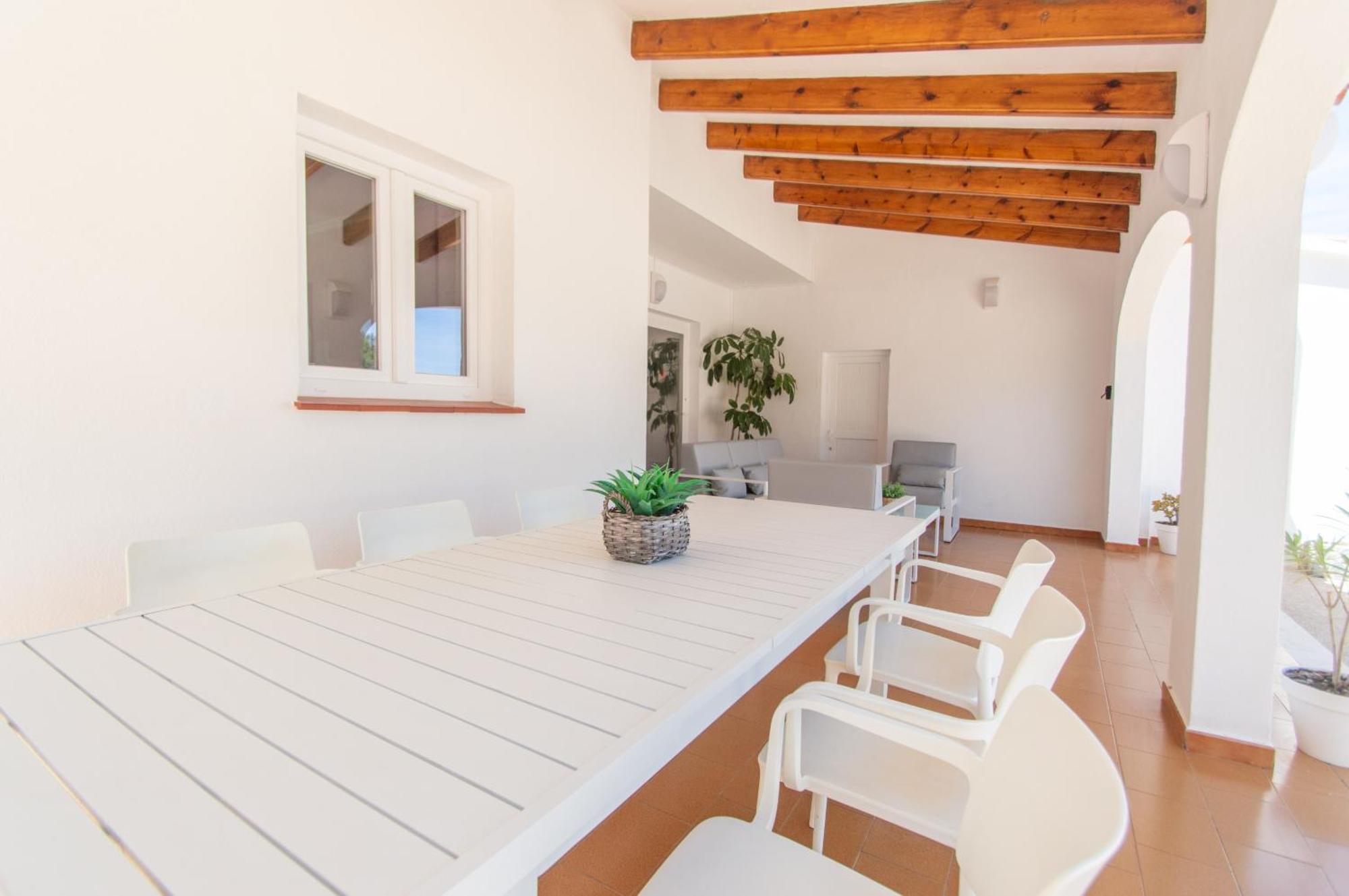 Villa Albe By Sonne Villas Cala Galdana  Extérieur photo