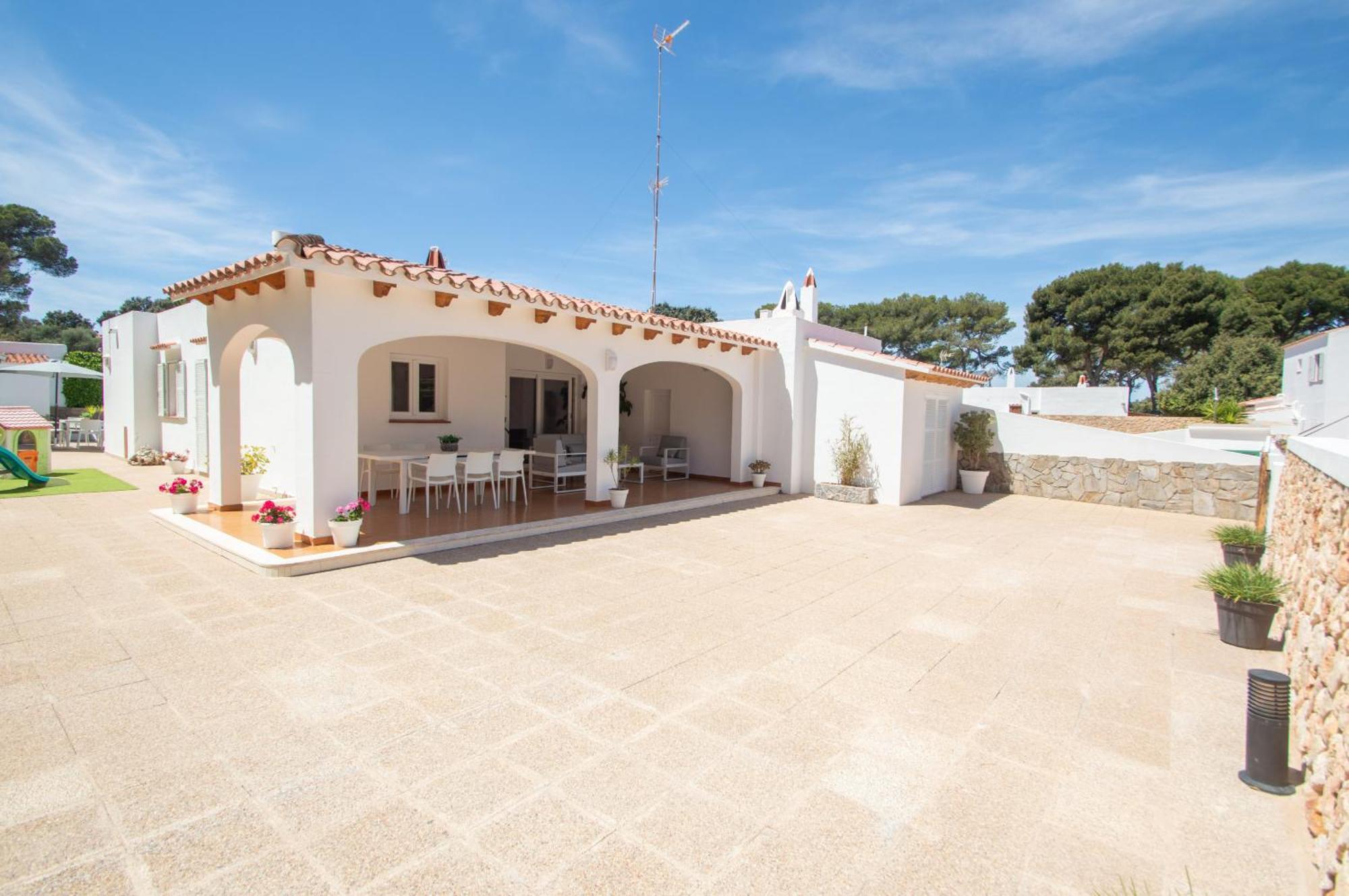 Villa Albe By Sonne Villas Cala Galdana  Extérieur photo