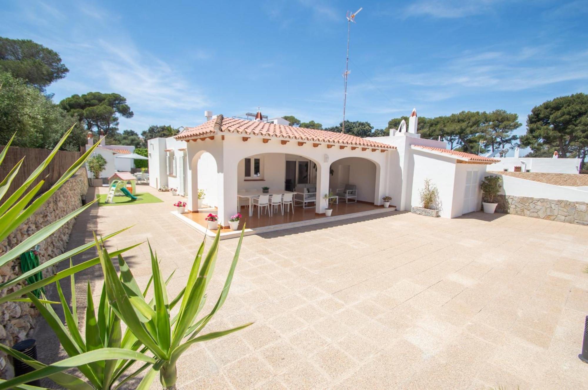 Villa Albe By Sonne Villas Cala Galdana  Extérieur photo